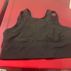 Lululemon Mesh Longline Bra